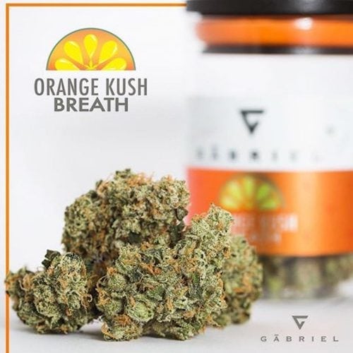 Orange Kush Breath