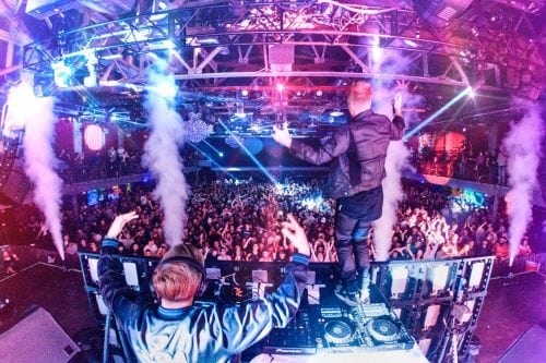 Tritonal Will Celebrate 200 Episodes Of Tritonia Podcast In Seattle