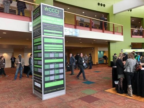 How Valuable Is The Cannabis Collaborative Conference? - Read Our 2018 Recap To Find Out!