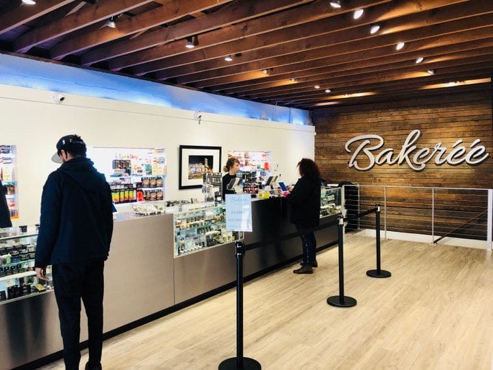 The Bakeréé Carries Many Of Washington's Best Cannabis Products