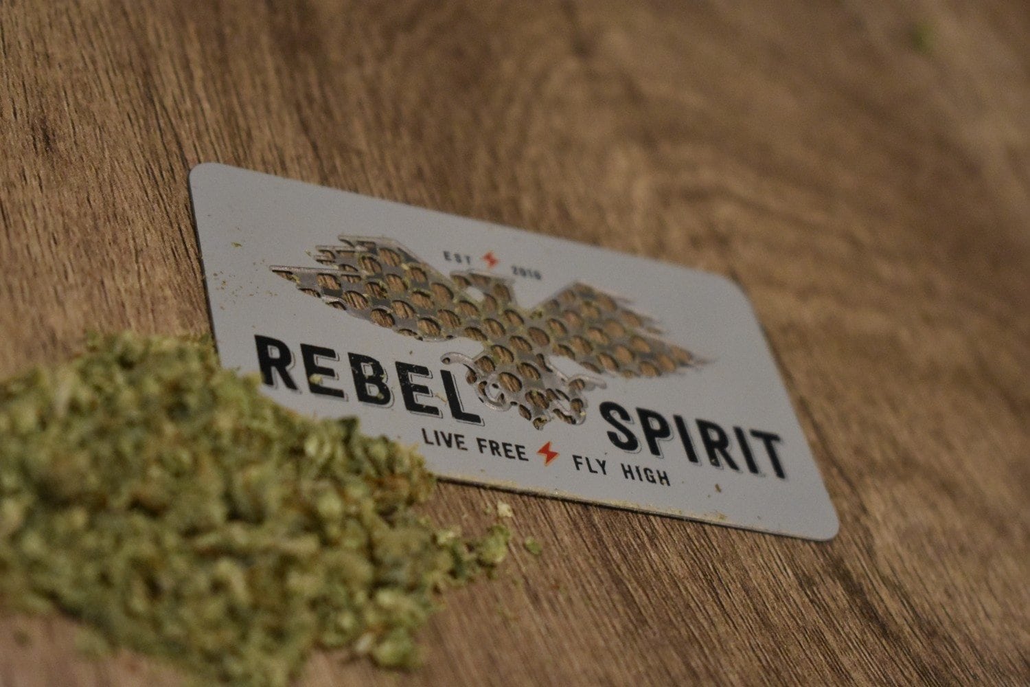 Learn How To Use A Cannabis Grater (Ft. Rebel Spirit