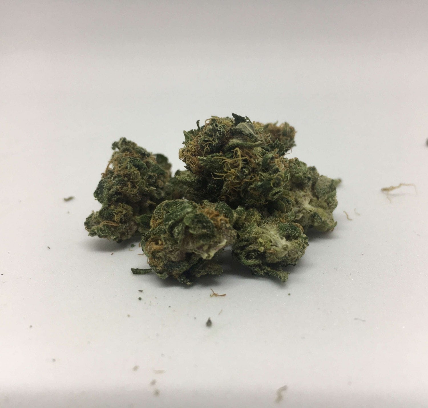 Read The Official Grape Ape Strain Review From Triple Crown Productions