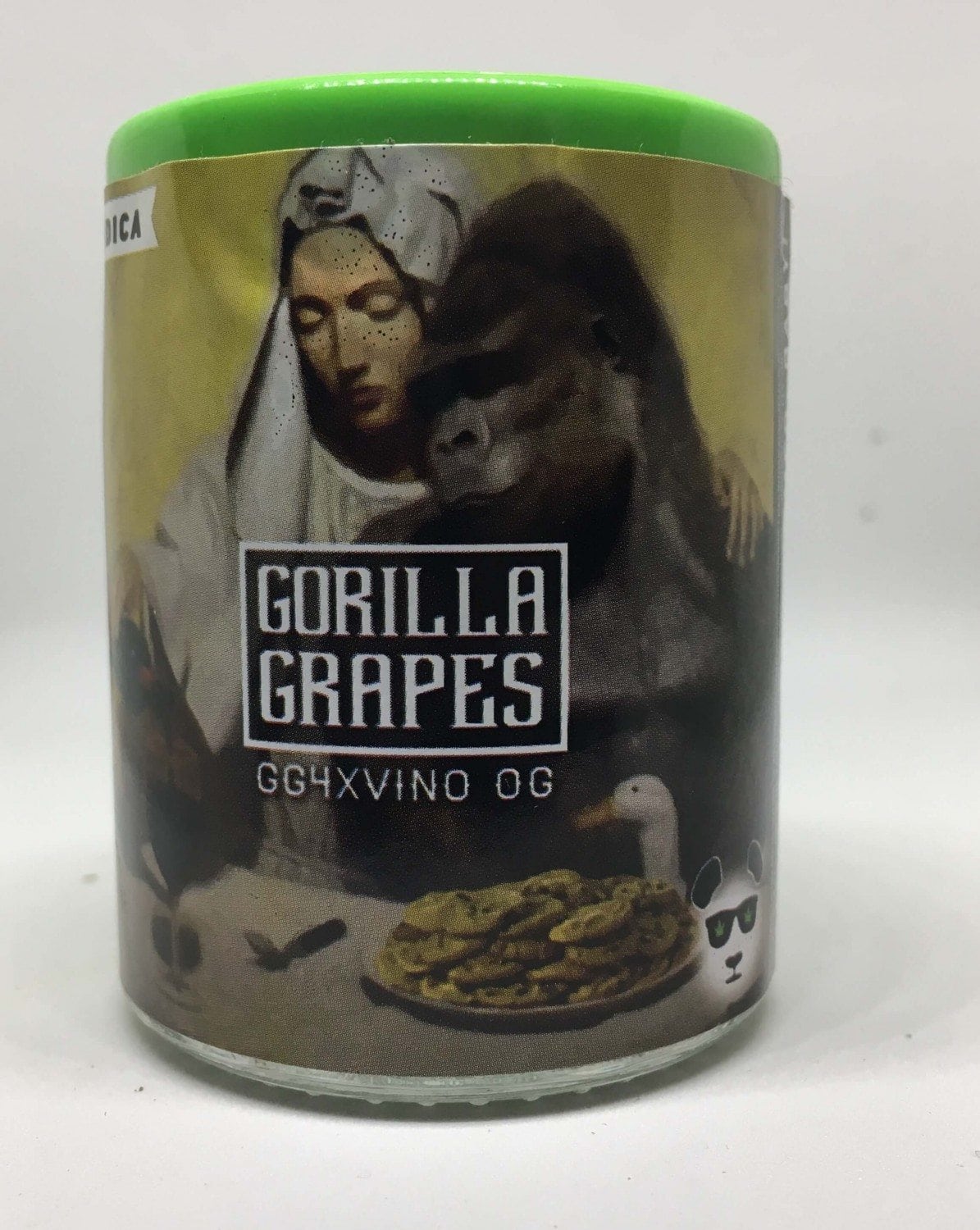 Gorilla Grapes