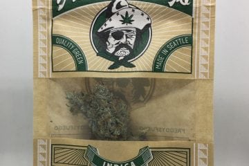 LA Confidential - Freddy's Fuego I Cannabis Strain Review
