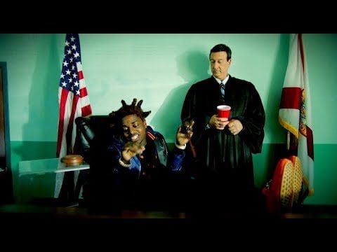 Kodak Black - Roll In Peace (Feat. XXXtentacion) Music Video