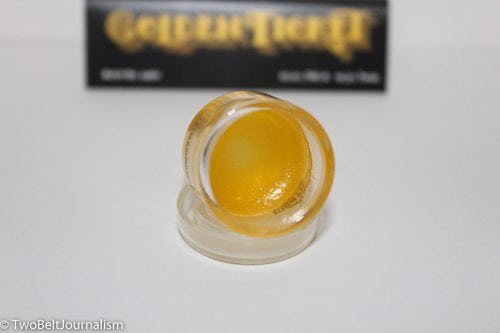 Golden Ticket strain