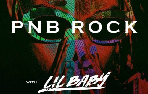 PNB rock seattle showbox lil baby