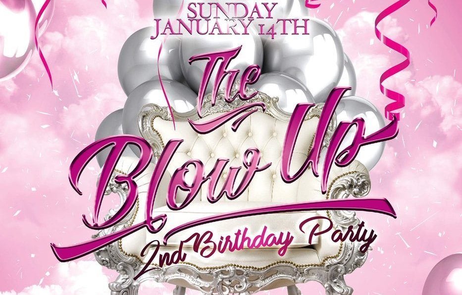 the blow up 2nd birthday