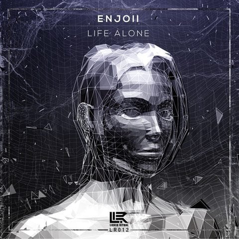 Project Review: Enjoii Releases First EP "Life Alone" With Release Party