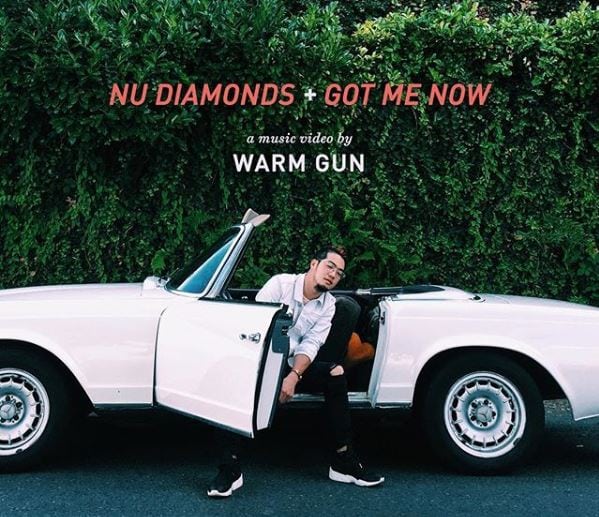 Watch The Video For "Nu Diamonds" And "Got Me Now" From Warm Gun