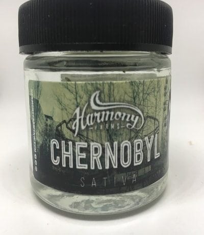 Chernobyl strain