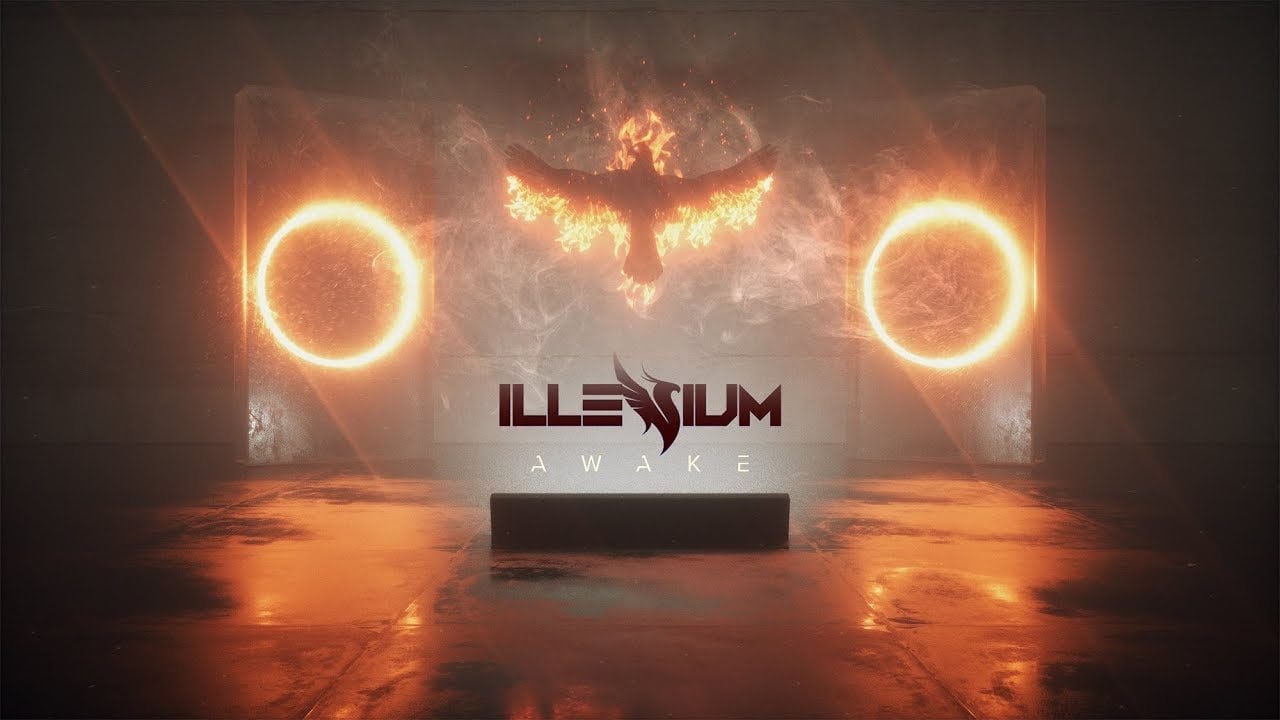 Wamu Illenium Awake Tour