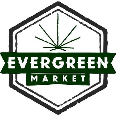 Evergreen Market pot shops