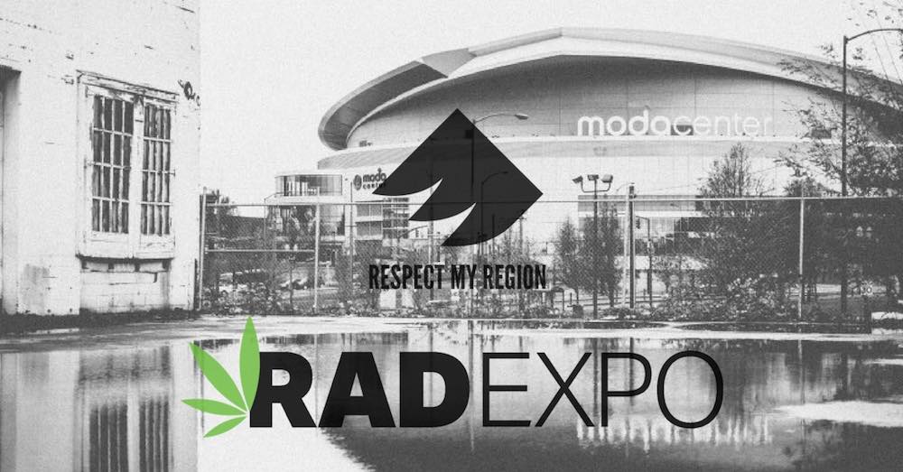 RMR Recaps The Retail & Dispensary Expo In Portland, Oregon