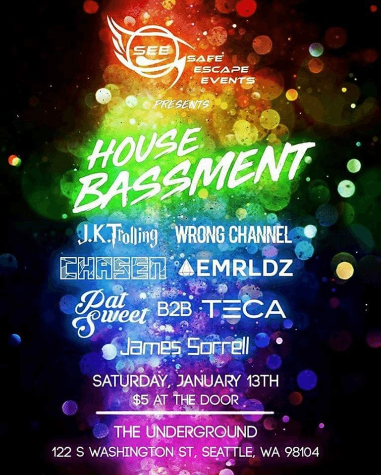SEE House Bassment