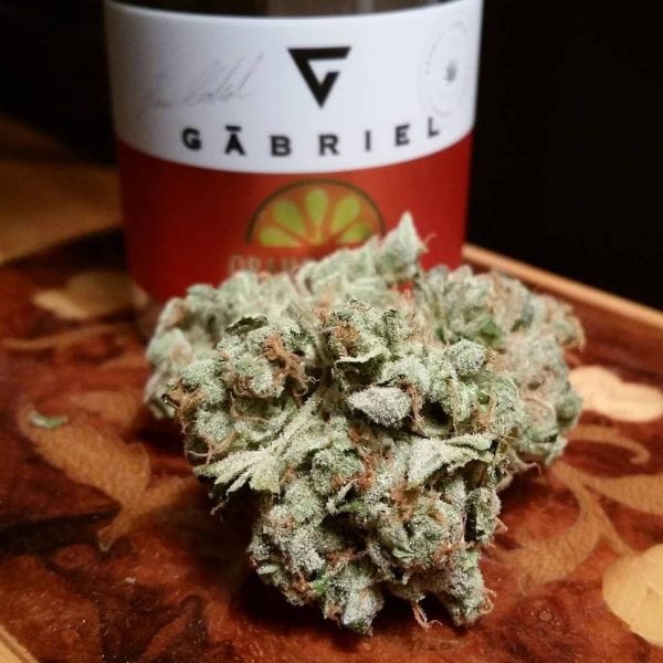 Orange Kush Breath Strain