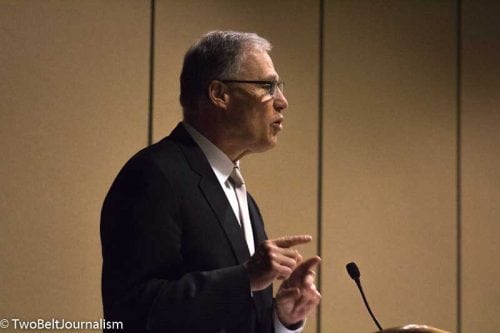 Gov. Jay Inslee