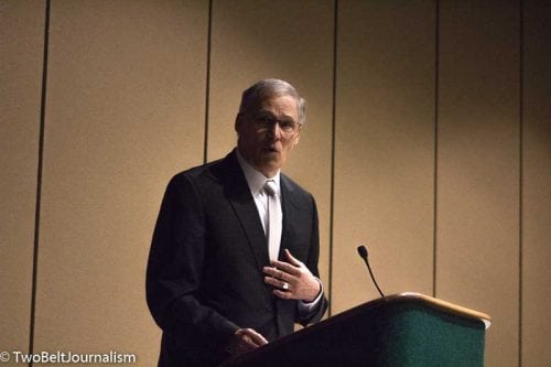 Gov. Jay Inslee