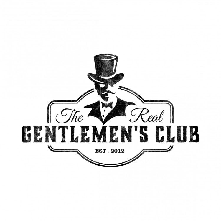 real gentlemen's club