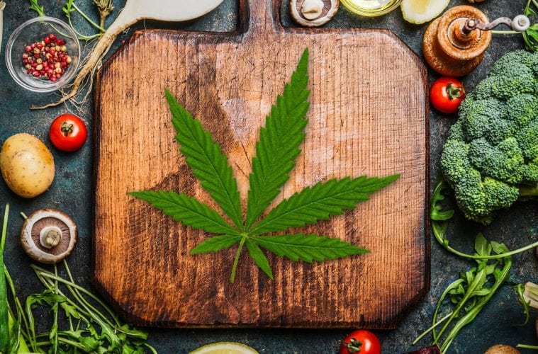 Learn How To Make Cannabis Cooking Oil & Start Infusing Your Food
