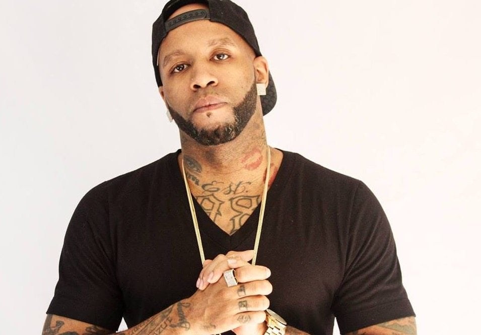 Jesse James Spits Bars For 3 Minutes Straight In 'Walk Remix' Video