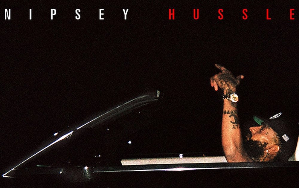 nipsey hussle victory lap