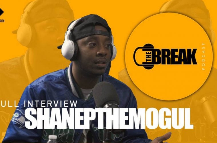 shane p the mogul the break