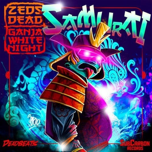 Zeds Dead, Ganja White Night, Louis The Child On Sunday Slaps 009