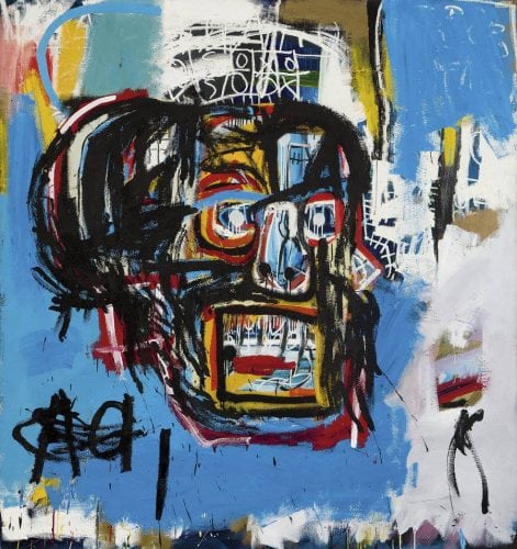 Jean-Michel Basquiat