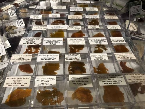 Who Has Portland's Best Selection Of Cannabis?