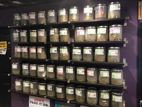 Who Has Portland's Best Selection Of Weed?