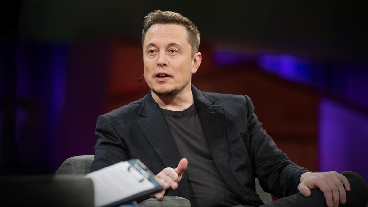 Elon Musk Says His Biggest Inspiration Is Kanye West