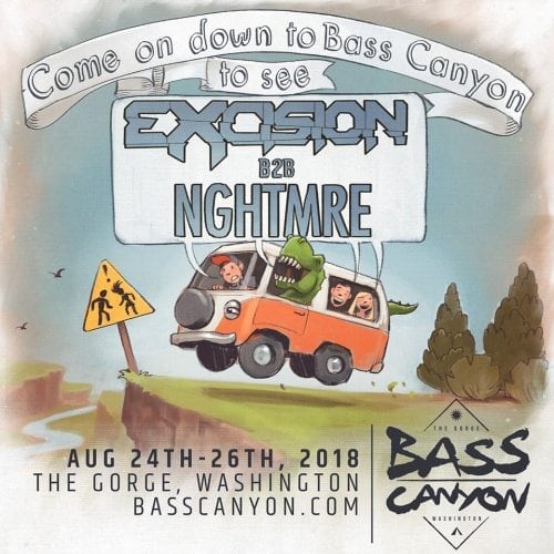 Find Out Why Excisions Bass Canyon Is This Summers Must See Festival
