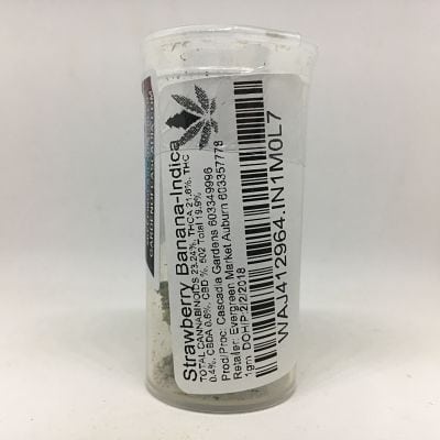 Is Strawberry Banana from Cascadia Gardens Worth Your Money?