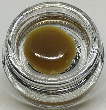 Forbidden Fruit Gold Leaf Gardens' Forbidden Fruit - A Concentrate Review