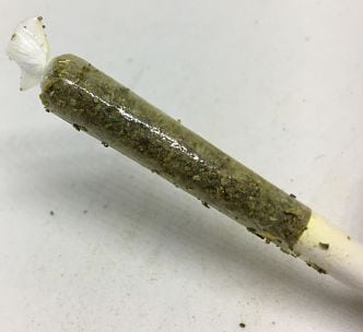 Gnub Gstik's Hybrid Blend Gnub Pre-Roll Joint - A Product Review