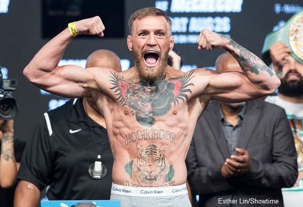 Conor McGregor's 'Notorious' Documentary Is A Must See