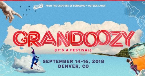 Grandoozy Festival: Kendrick Lamar & Stevie Wonder Selected By Bonnaroo & Outside Lands Creators To Headline Colorado's Newest Festival