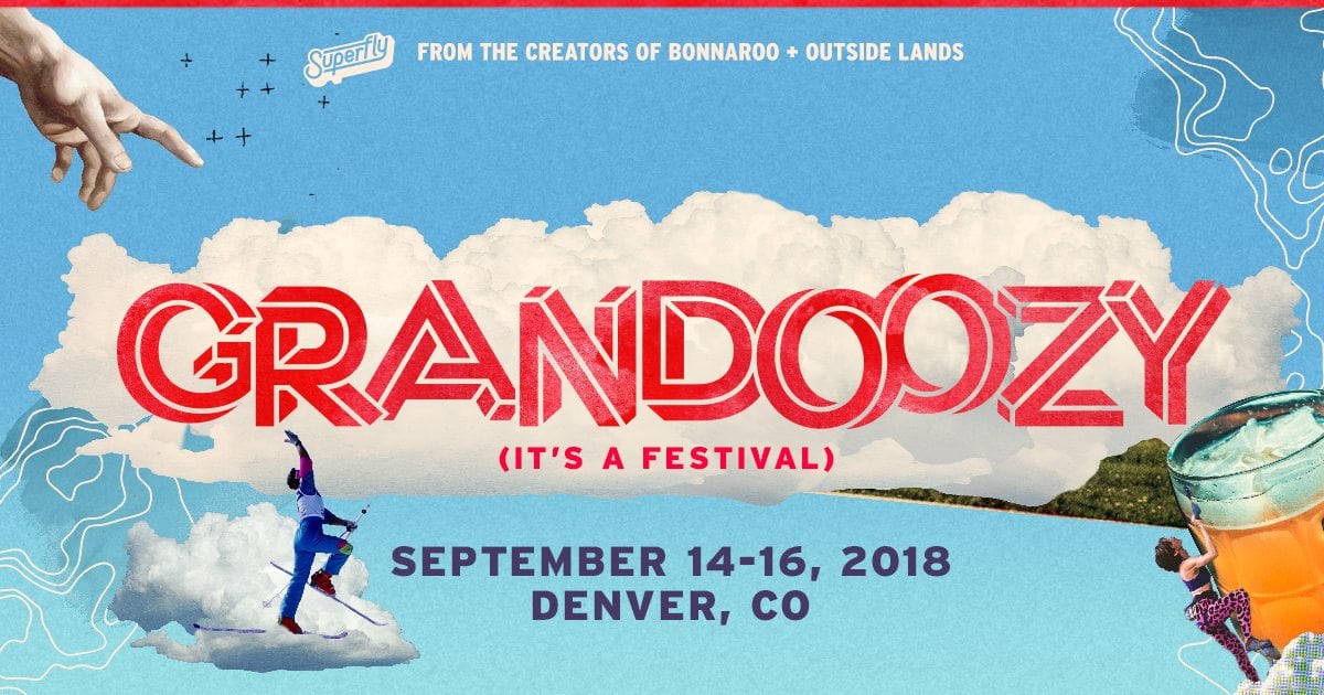 Grandoozy Festival: Kendrick Lamar & Stevie Wonder Selected By Bonnaroo & Outside Lands Creators To Headline Colorado's Newest Festival