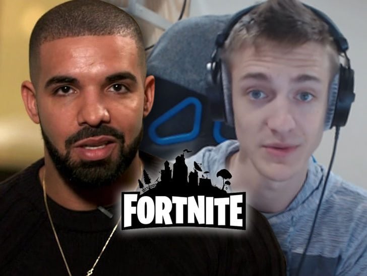ninja and drake play fortnite duos - ninja and drake fortnite