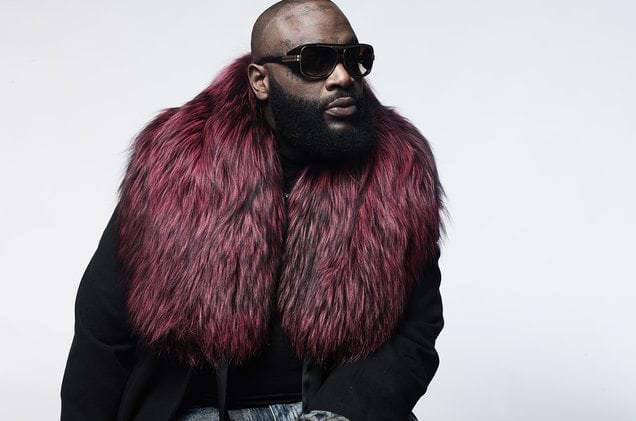 Rick Ross Hospitalized After Found Unresponsive