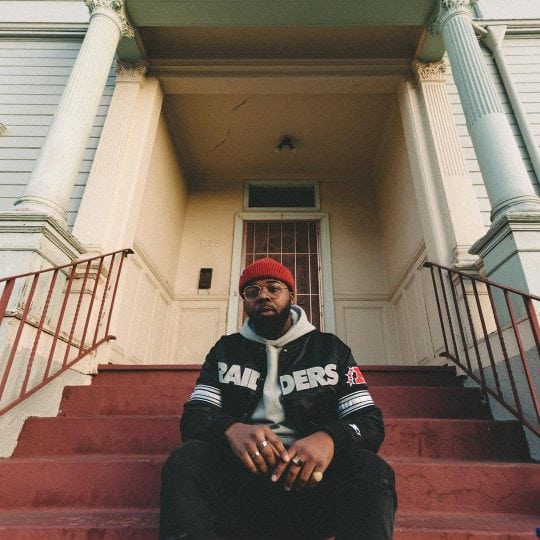 Oakland's Jamal Jordan Present's New Album: Dippedindope, Vol. 1