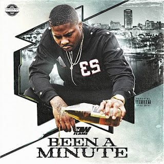 Long Beach rapper DW Flame drops Video "Been A Minute"