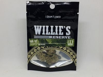 AK-47 AK-47 Cannabis Review (Prod. Willies Reserve)