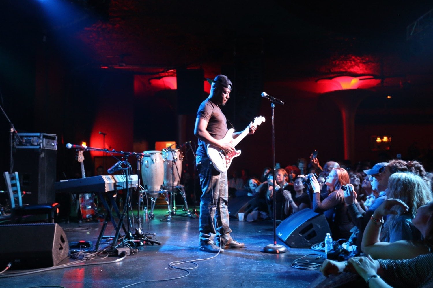 Wyclef Jean At ShowBox Market Was A Grade A Performance