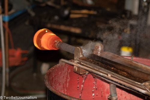 Jerome Baker Designs Create The Worlds Largest Bong In Seattle During 420 Weekend