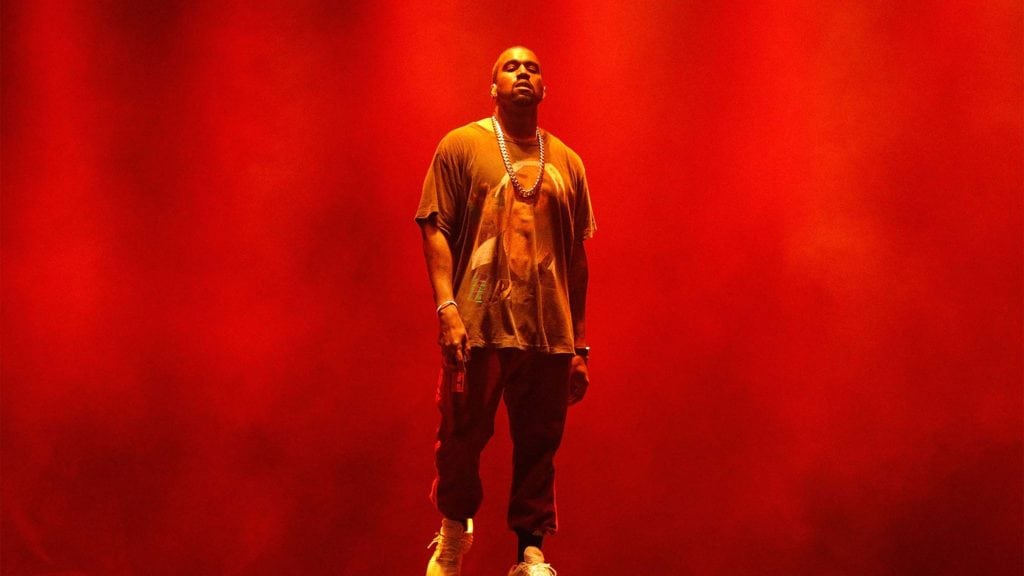 Are You Ready For Two New Kanye West Projects?