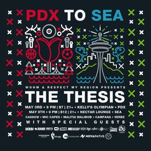 the thesis may portland seattle