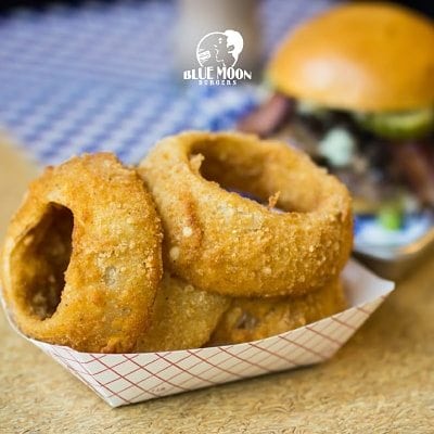 Blue Moon Burgers Satisfy Your Munchies at Blue Moon Burger Before PDX to SEA at Nectar Lounge