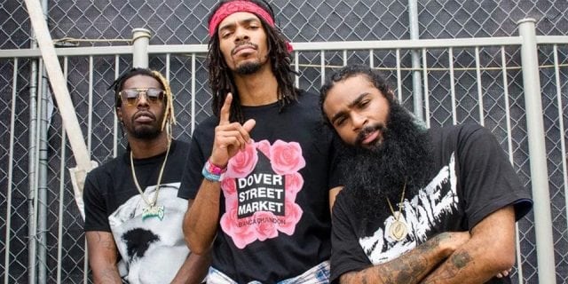 flatbush zombies vacation in hell tour